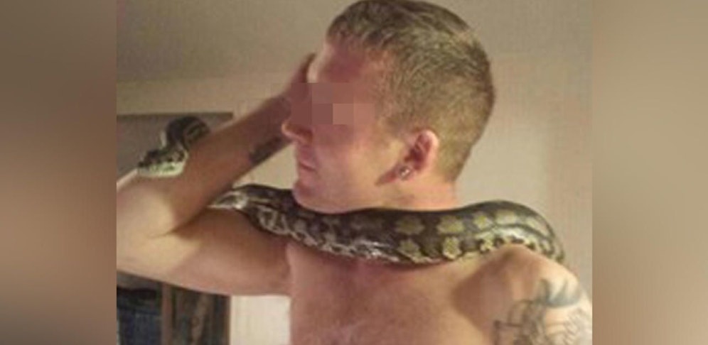 Auf der Spendensammlungsseite "Just Giving" sammeln Freunde nun Geld im Namen von Daniel B. für verschiedene Tierschutzorganisationen.