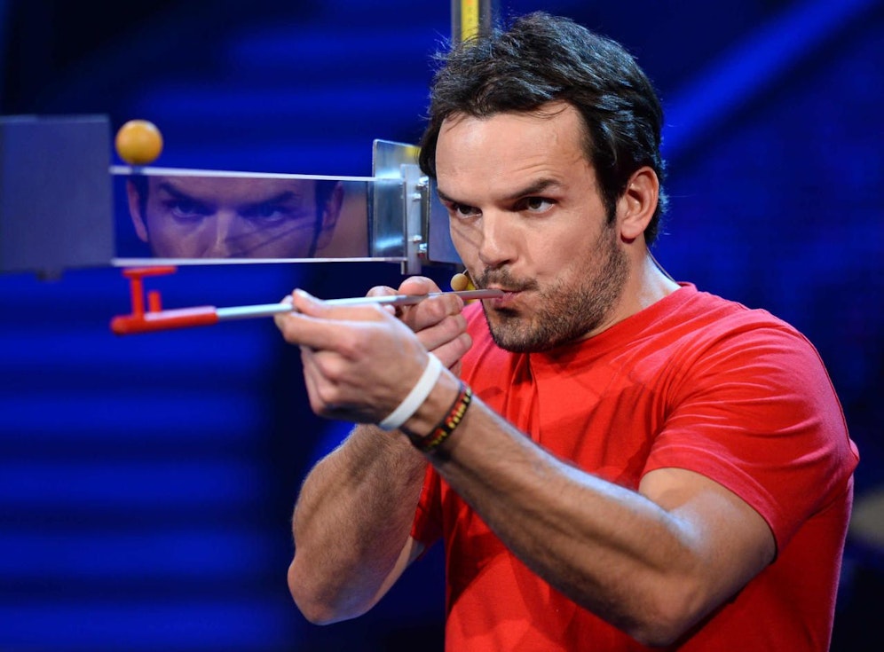 Aus "Schlag den Star" wird "Schlag den Henssler"  