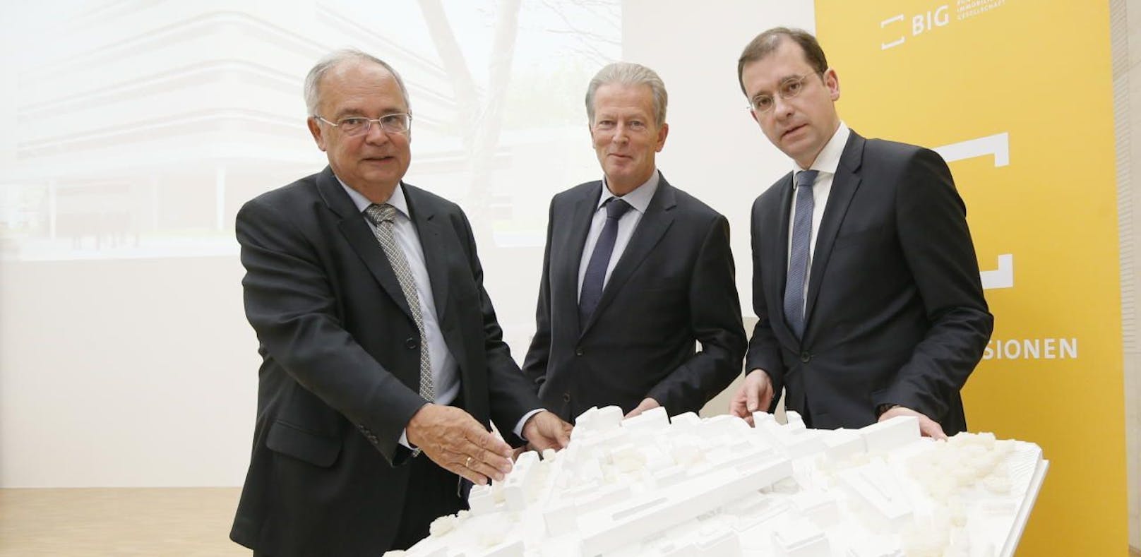 Um 146 Mio. €: Neues Bio-Zentrum für die Uni Wien
