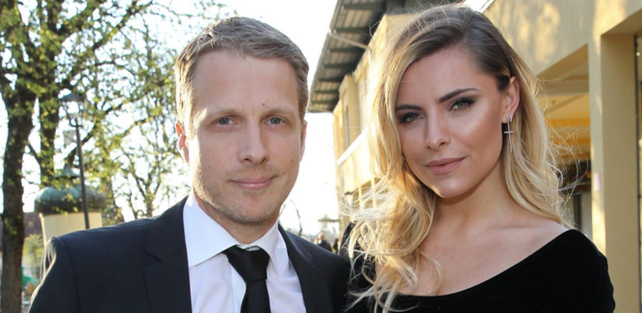 Heute.at - Sophia Thomalla nimmt Oliver Pocher in Schutz