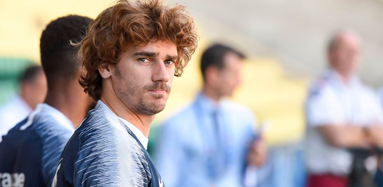 Heute.at - Griezmann-Wechsel: Neuer Verein bereits bekannt?