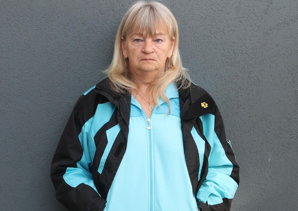 Heimopfer Gertrude H. will Gerechtigkeit.