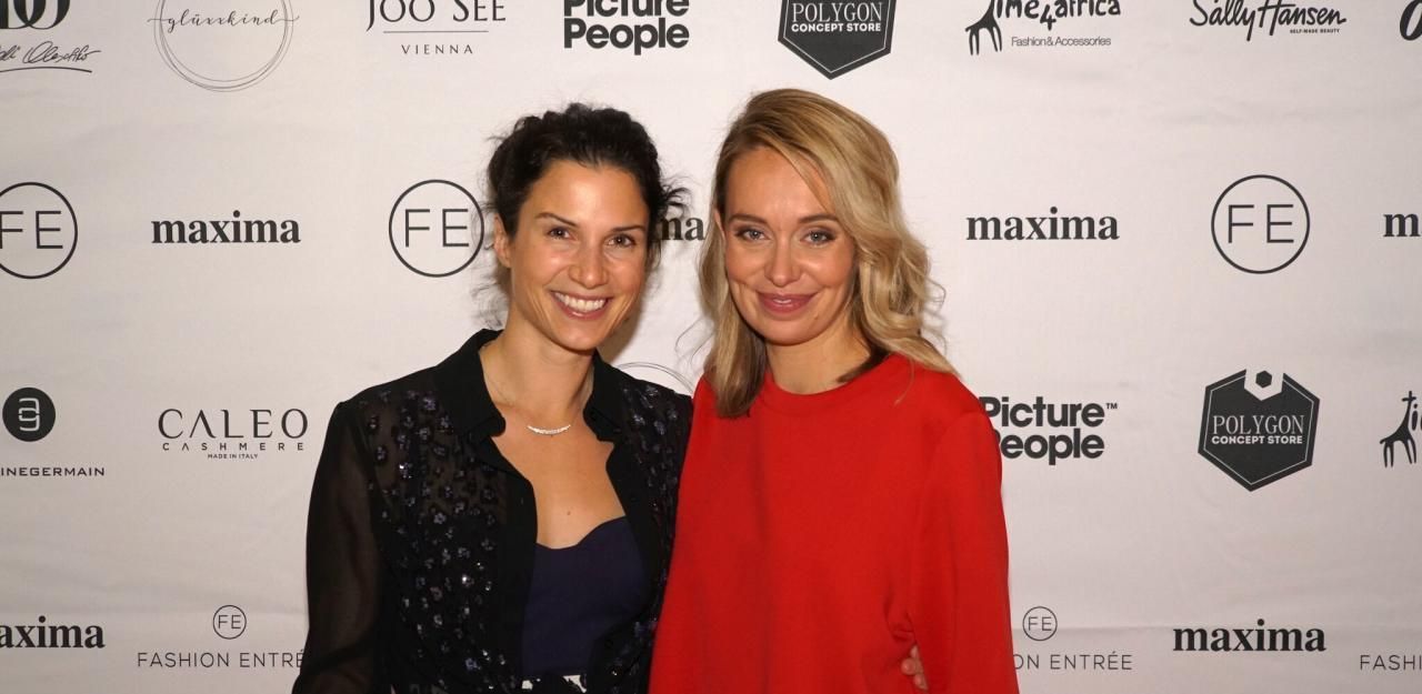 Heute.at - Worseg tanzte am Catwalk bei Fashion CheckIn