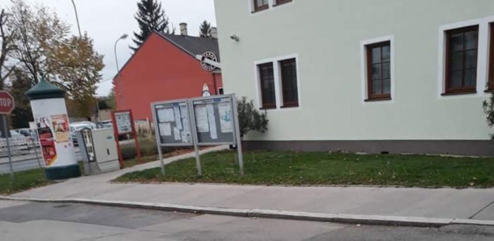 Der Unfallort: Klederinger Straße, hier wurde Frau von Hund gebissen