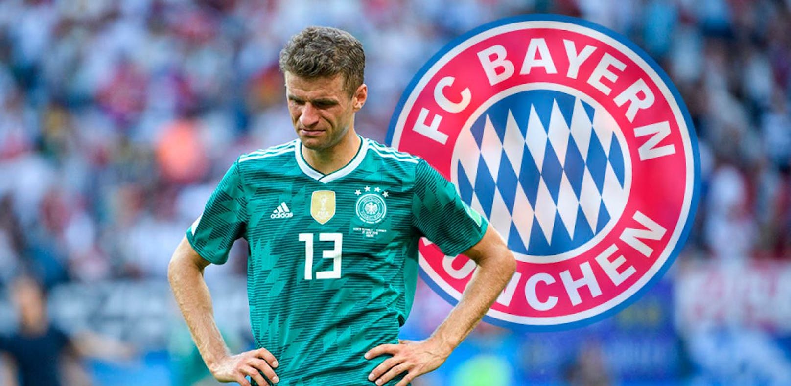Scharfe Kritik: "Bayern haben Schuld am WM-Aus"