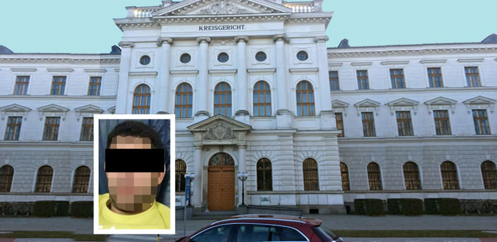 Der Verdächtige ist in Wr. Neustadt in U-Haft.