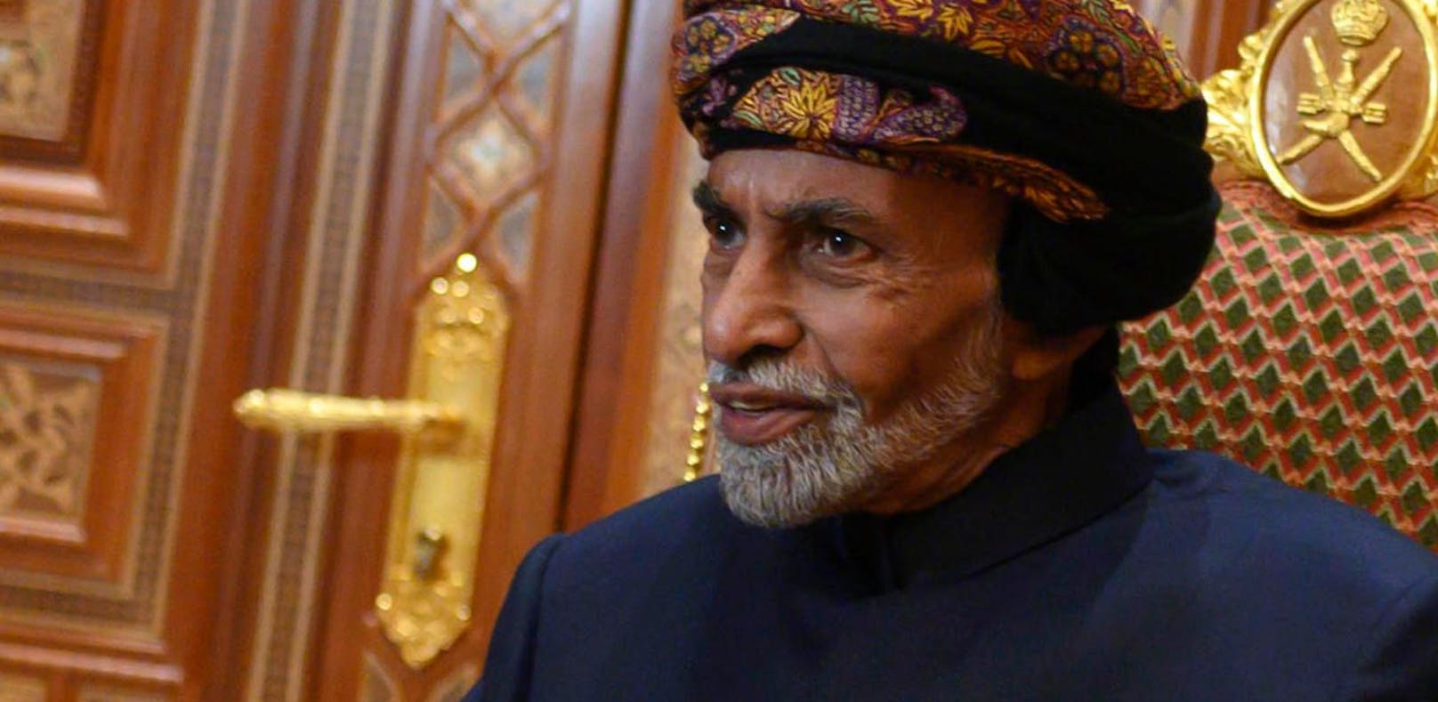 Der Sultan von Oman ist tot, Nachfolger vereidigt