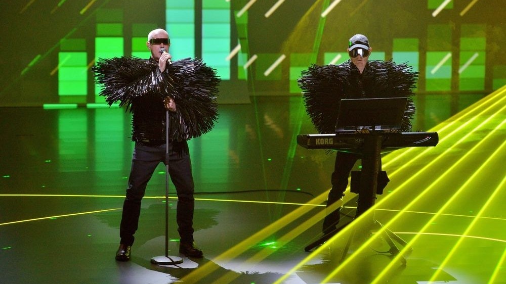 Pet Shop Boys kommen zum Jazz Fest Wien - Kultur | heute.at