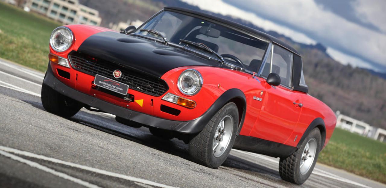 Heute.at - Abarth Rally: Ein Heißsporn für besondere Straßen