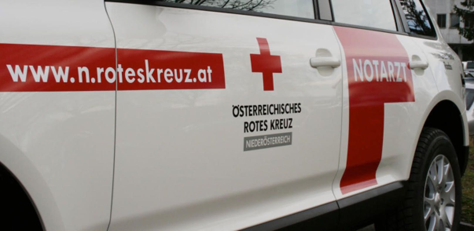 Die Verletzte wurde vom Notarzt ins das Landesklinikum Krems eingeliefert.