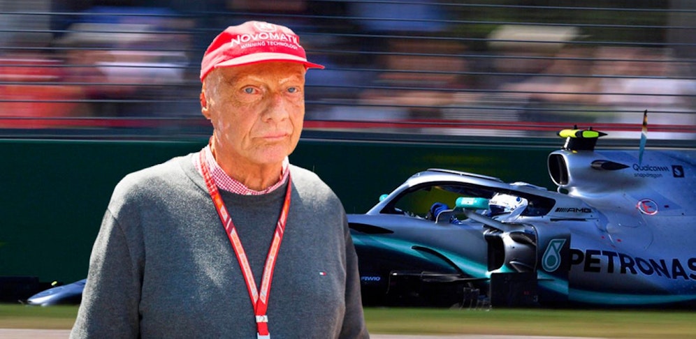 Niki Lauda