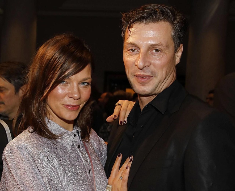 Aus und vorbei: Jessica Schwarz und der Wiener Markus Selikovsky haben sich getrennt