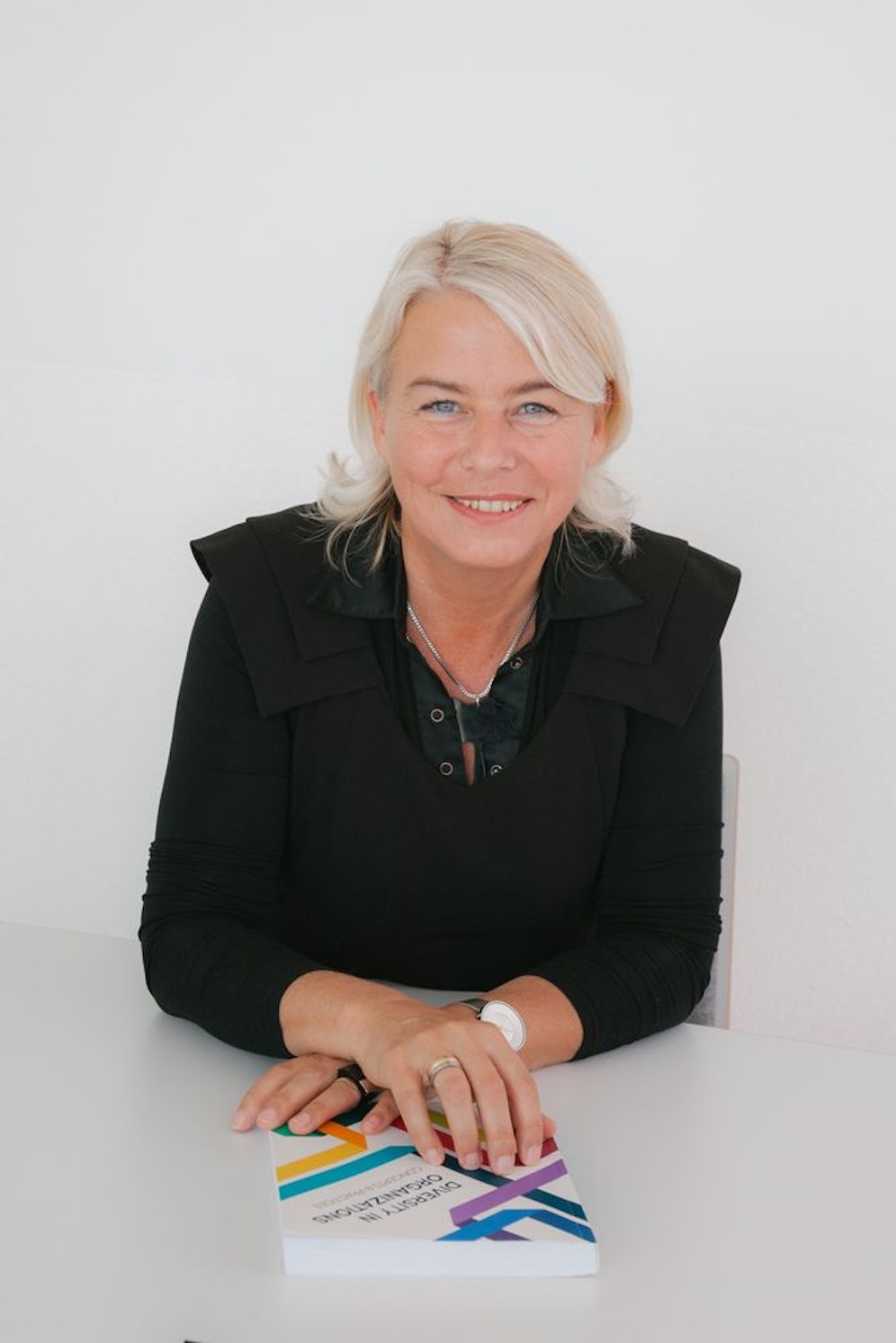 Hanappi-Schwiegertochter ist als erste Frau WU-Direktorin.