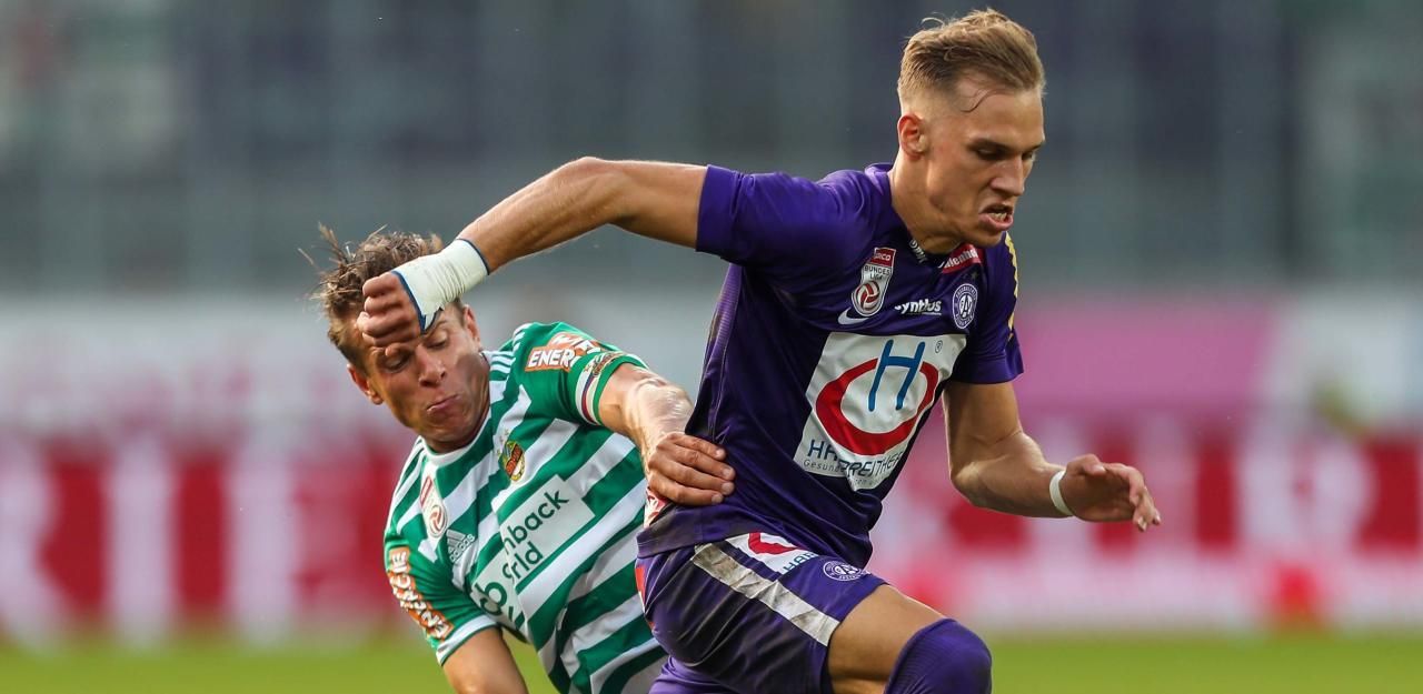 Heute.at - Abflug? Monschein fehlt bei Austria-Trainingsstart