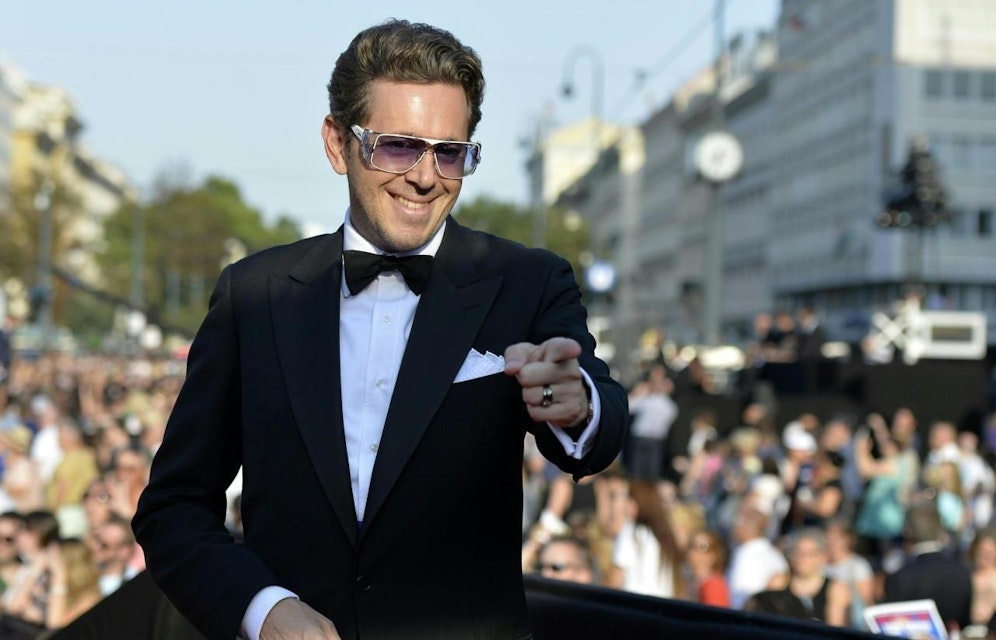 Wirtschaftskammer-Präsident Harald Mahrer.