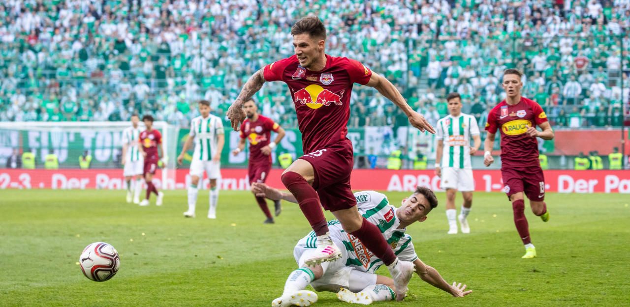 Die verrückte Story hinter Salzburgs CupHeld Farkas Heute.at