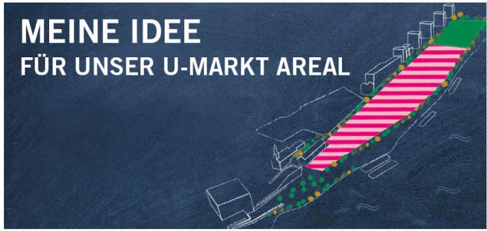 120 Vorschläge für die Neugestaltung des Urfahrmarktgeländes sind eingegangen.