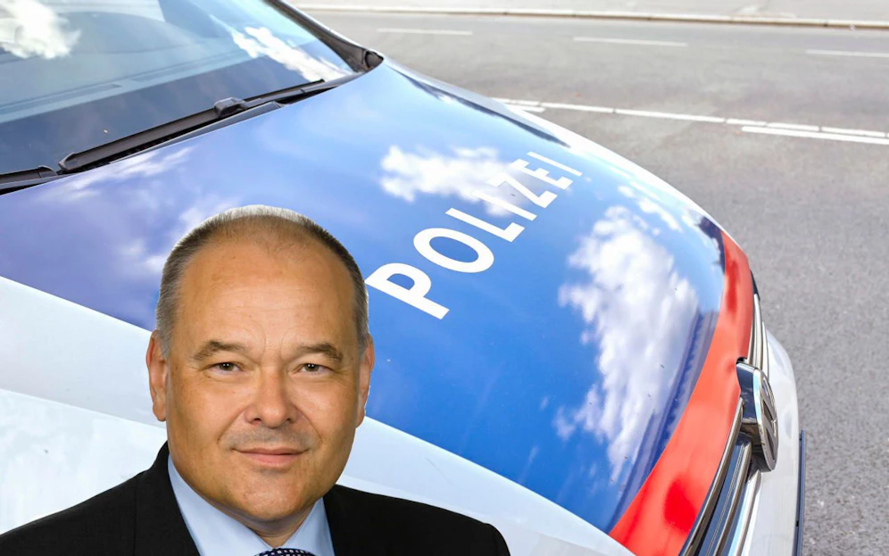 Der Sicherheitsdirektor der Stadt Wien Wolfgang Müller erklärt Wiens Standpunkt zu möglichen Waffenverbotszonen. (c) iStock, Foto Wilke