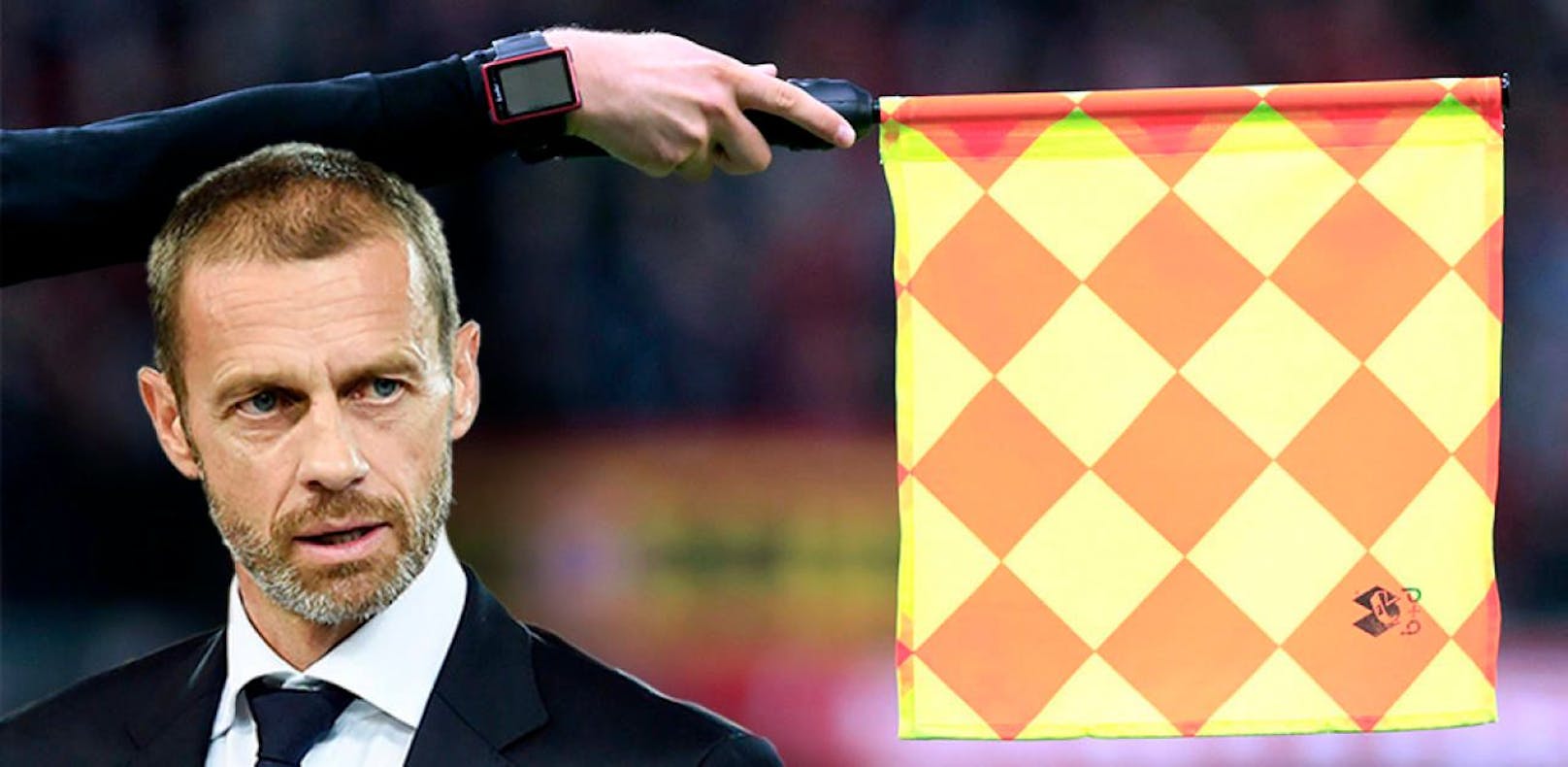 UEFA-Boss Alekxander Ceferin will die Abseitsregel ändern. 