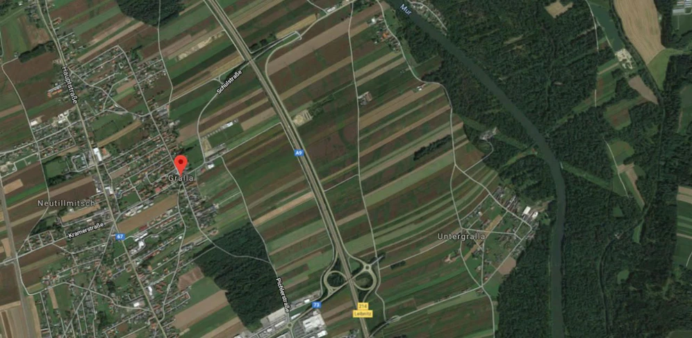 Bluttat in der Südsteiermark: Ein 37-Jähriger hat seine Frau durch mehrere Messerstiche schwer verletzt.
