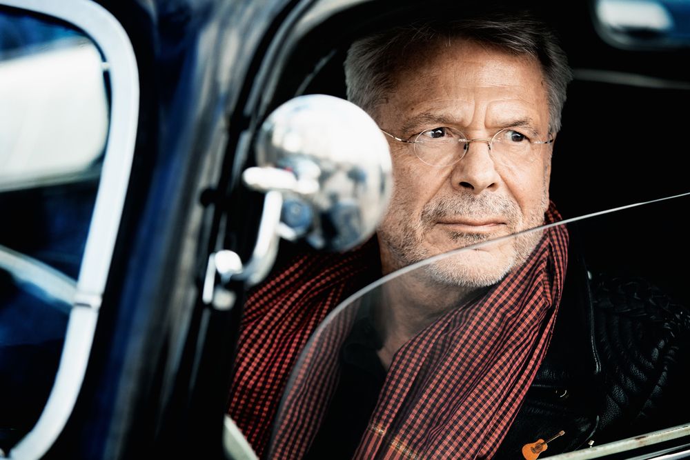 Heute.at - Ich singe um mein Leben – Reinhard Mey begeistert