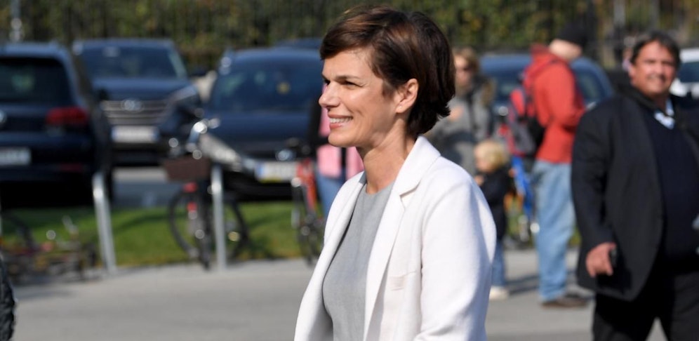 Pamela Rendi-Wagner, SPÖ-Chef und neue Klubobfrau