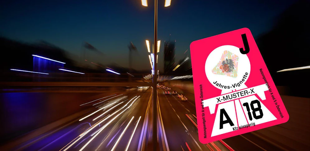 Der neue Look der Vignette.