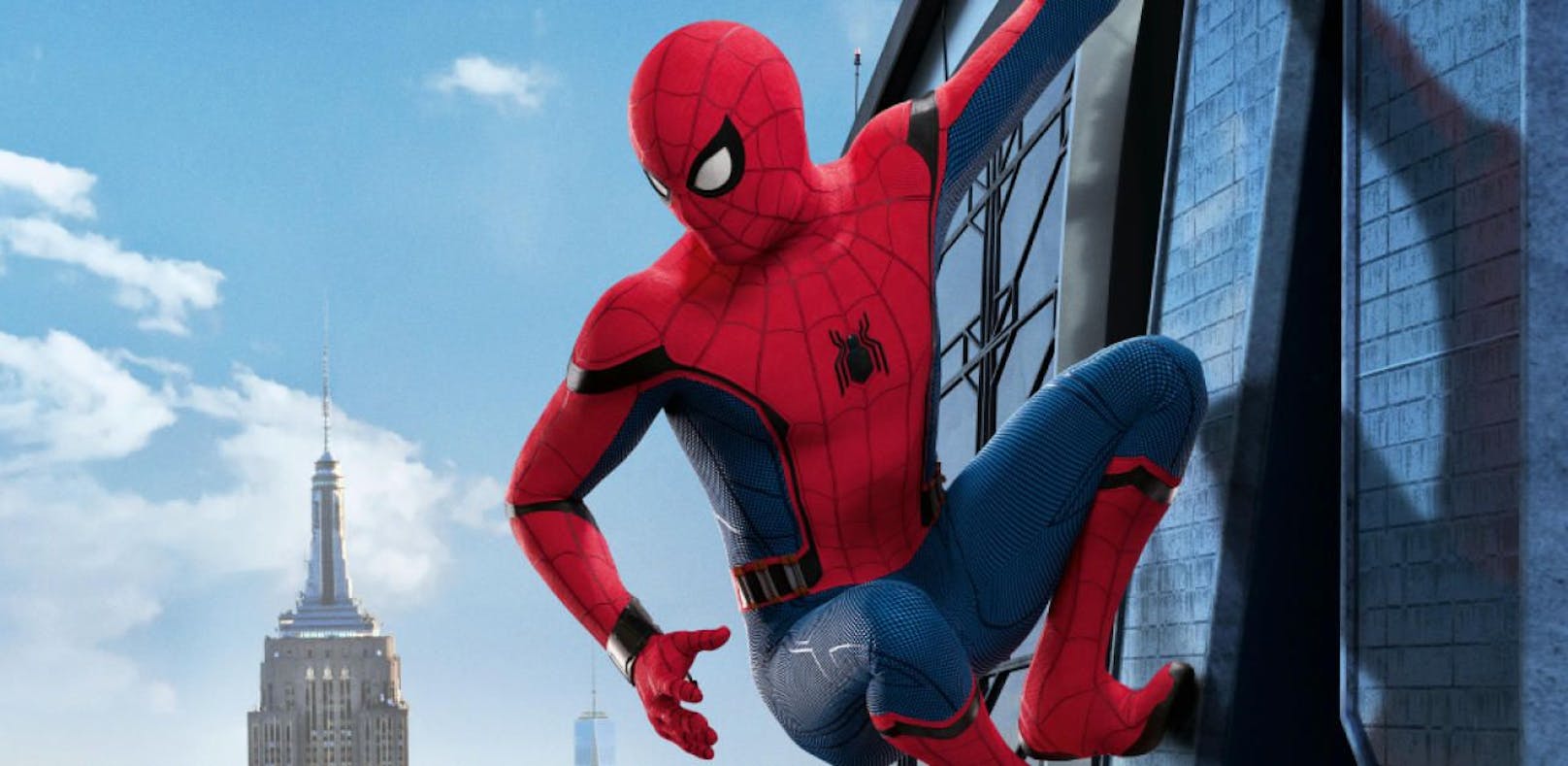 Neuer Spider-Man Trailer stellt Spinnenanzug vor