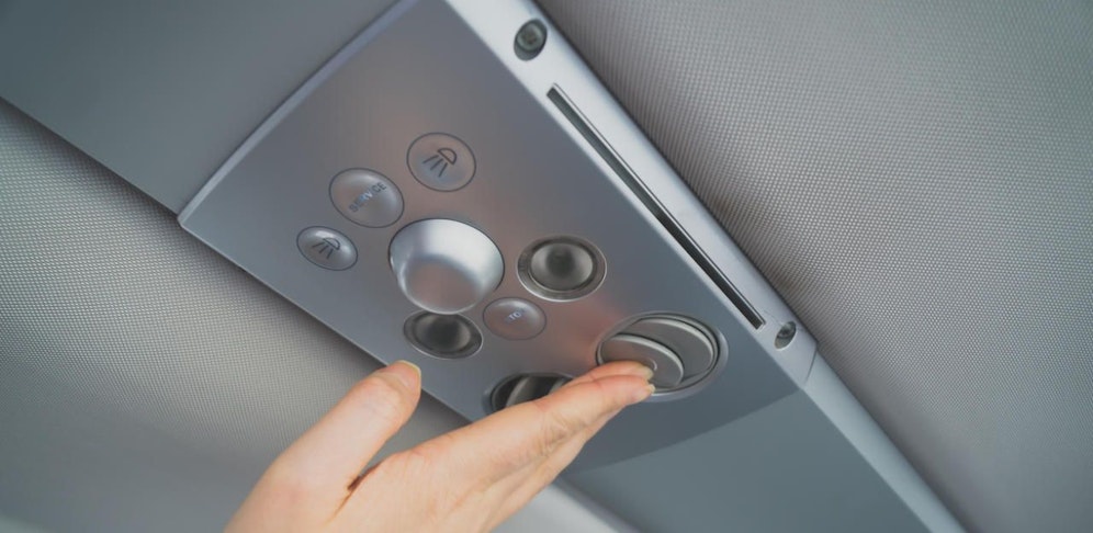 Wegen einer defekten Klimaanlage im Bus, kam es zu einer wilden Prügelei. (Symbolbild).