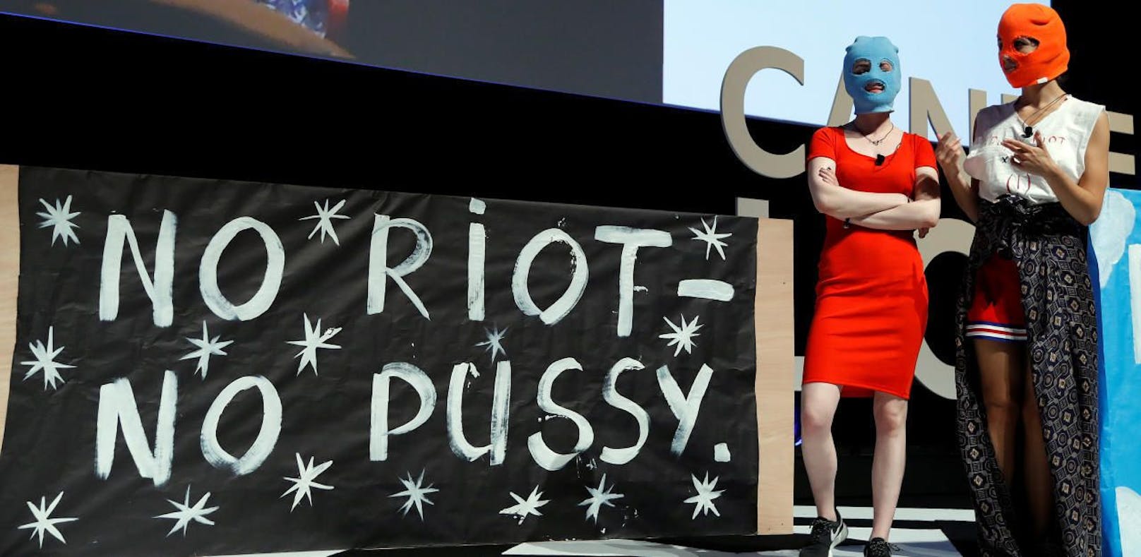 Pussy Riot 