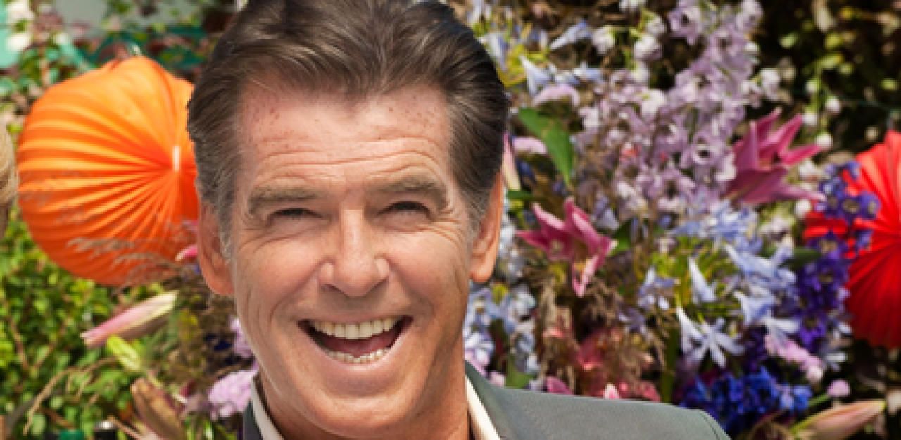 Heute.at - Pierce Brosnan macht bei Eurovision mit