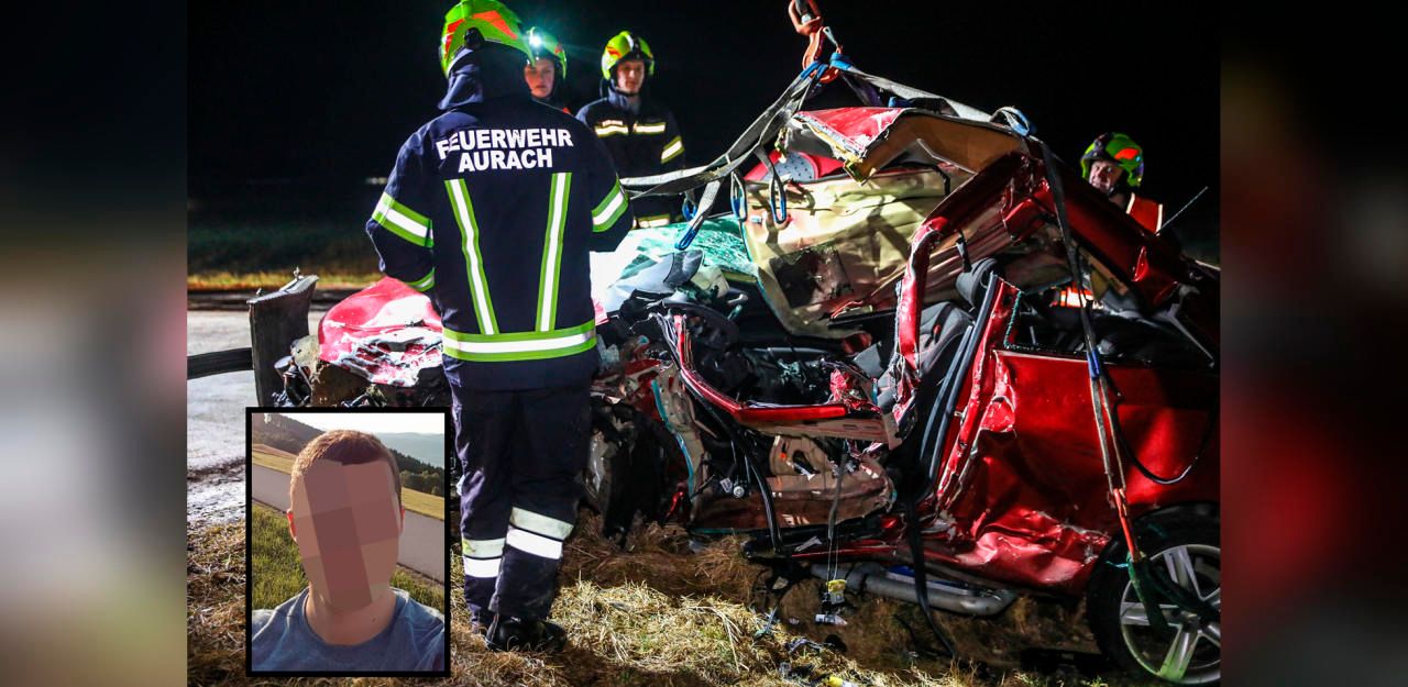 Heute.at - Tod von Christoph (22) eine furchtbare Tragödie