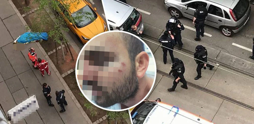 Nach dem tödlichen Kopfschuss erhielt der mutmaßliche Täter, Shkelzen D., ein Jobangebot. 