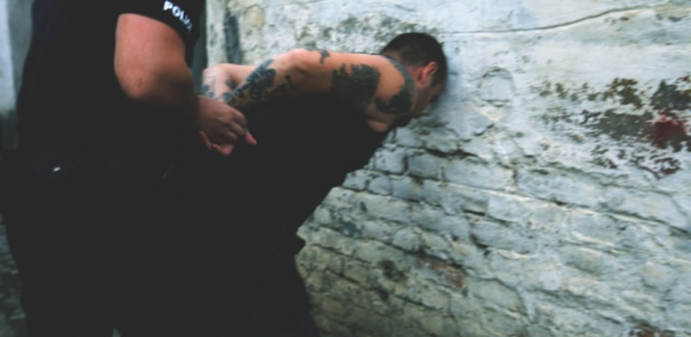 Der 21-jährige Kapfenberger wurde festgenommen