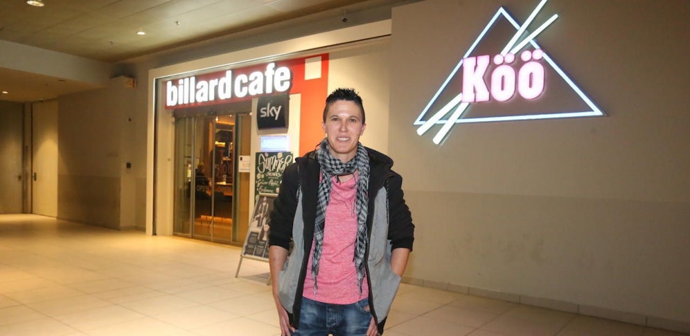 Mit 18 verliebt, aber den Kontakt verloren.