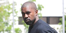 Kanye West – Jetzt hat ihn Instagram gesperrt