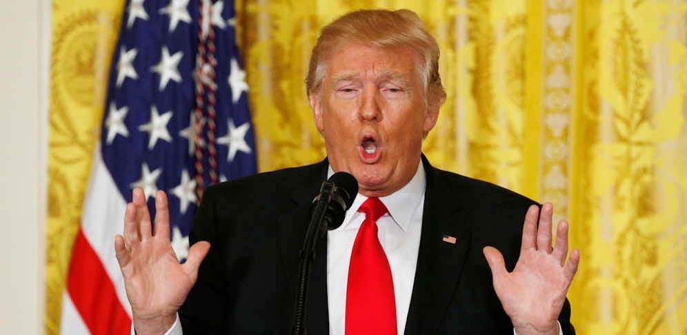 Da hat sich jemand verrechnet.