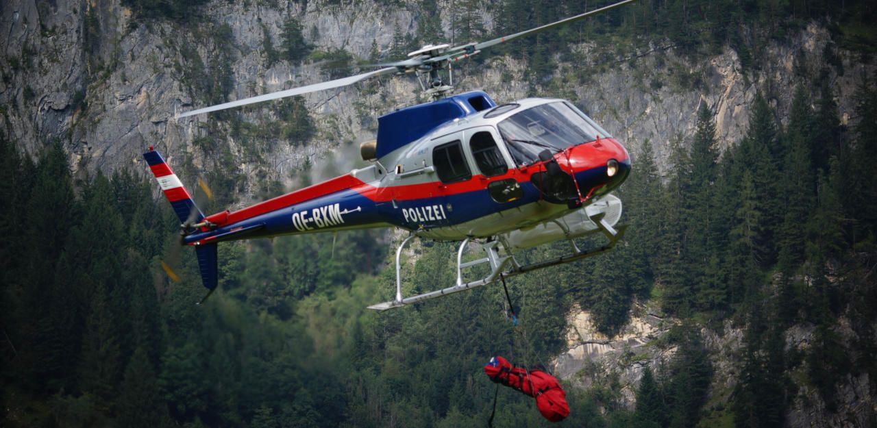 Heute.at - Bergunglück: So passierte der tödliche Absturz