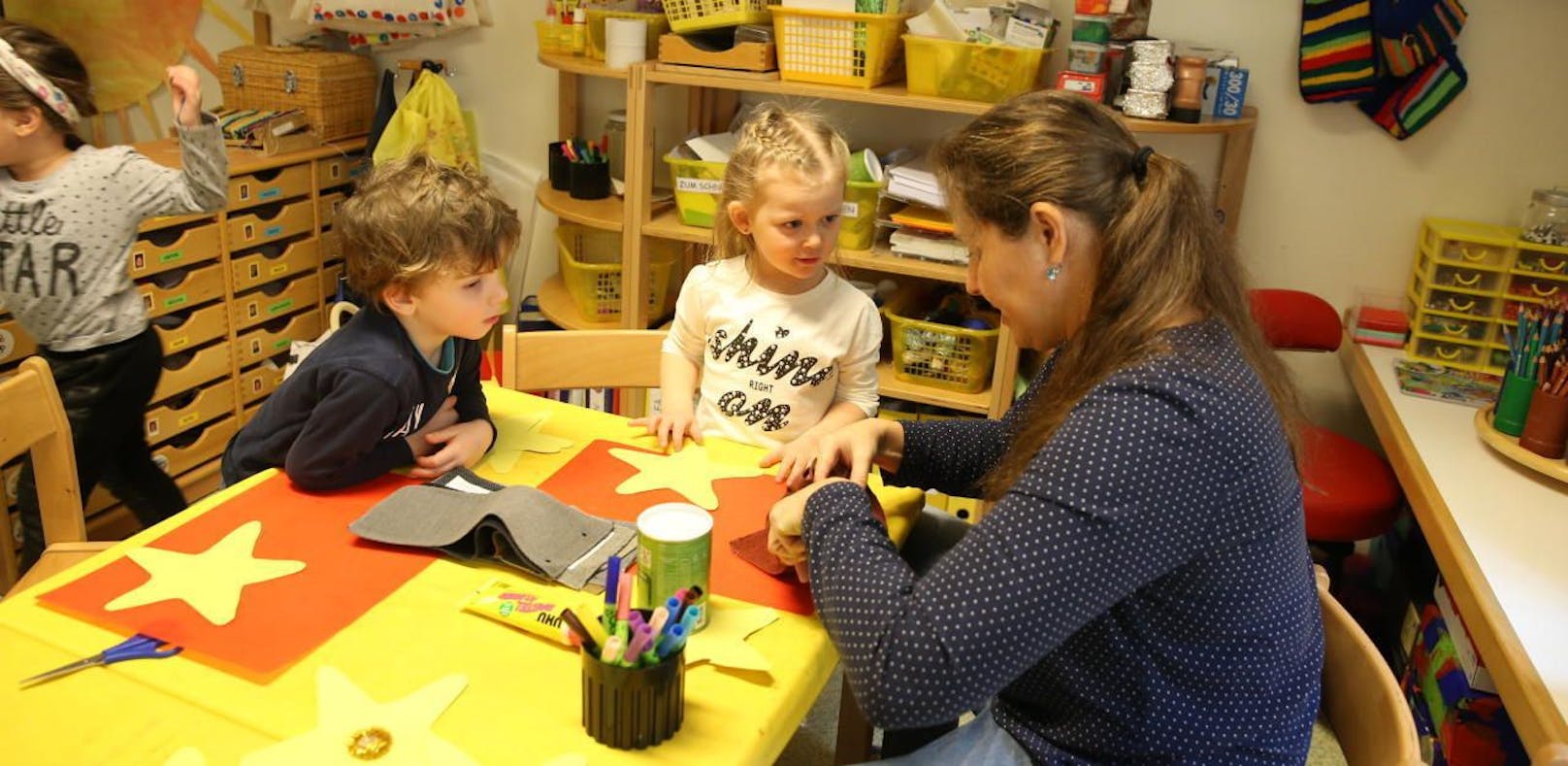40 Prozent der Eltern in Oberösterreich haben Probleme, sich eine Kinderbetreuung zu organisieren. Das ergab eine Eltern-Umfrage der Arbeiterkammer.
