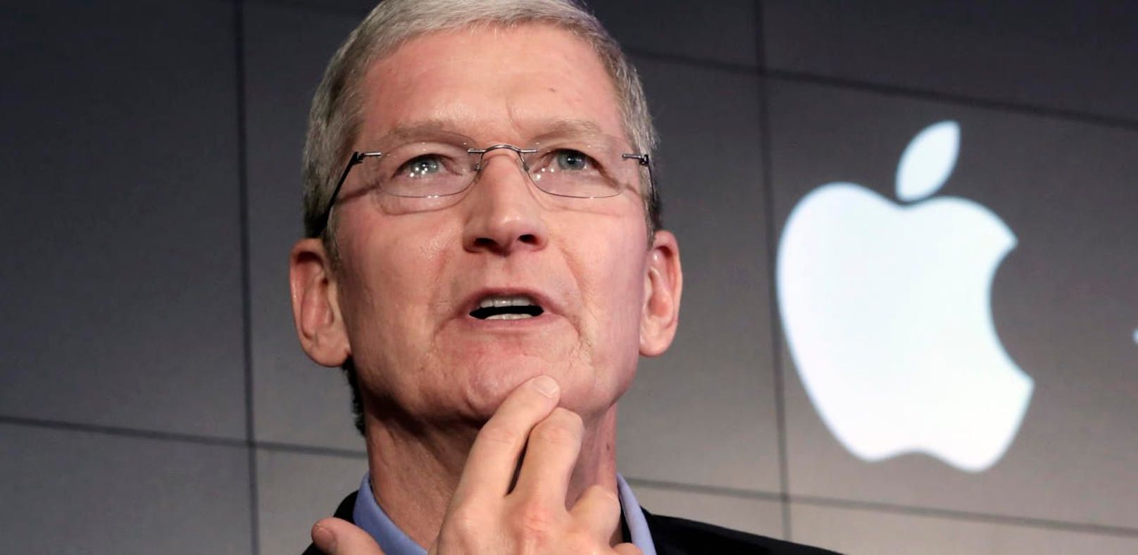 Apple-CEO Tim Cook will jetzt eine Milliarde US-Dollar in die Förderung von Jobs stecken.