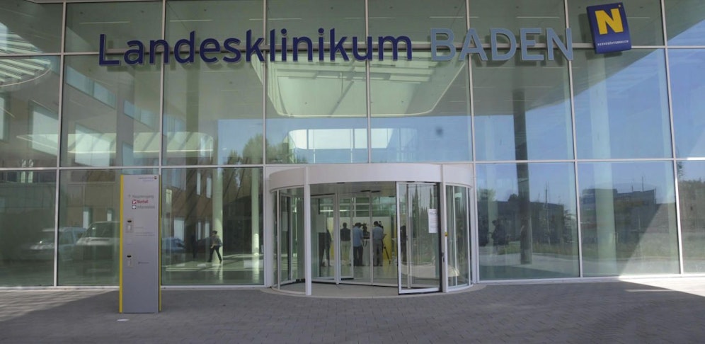 Die Pannenserie im Landesklinikum Baden reißt nicht ab.