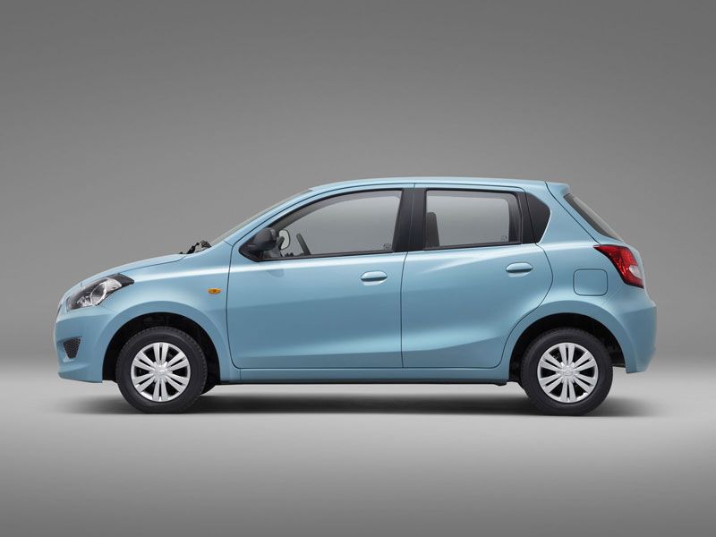 Neu Datsun Go Life Heute.at