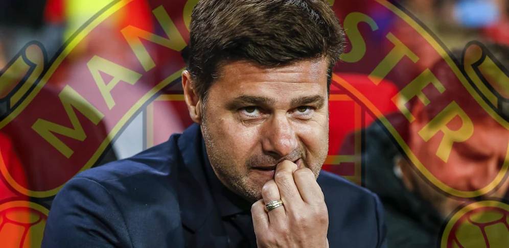 Tottenham-Trainer Mauricio Pochettino ist Top-Kandidat auf einen Job bei United.