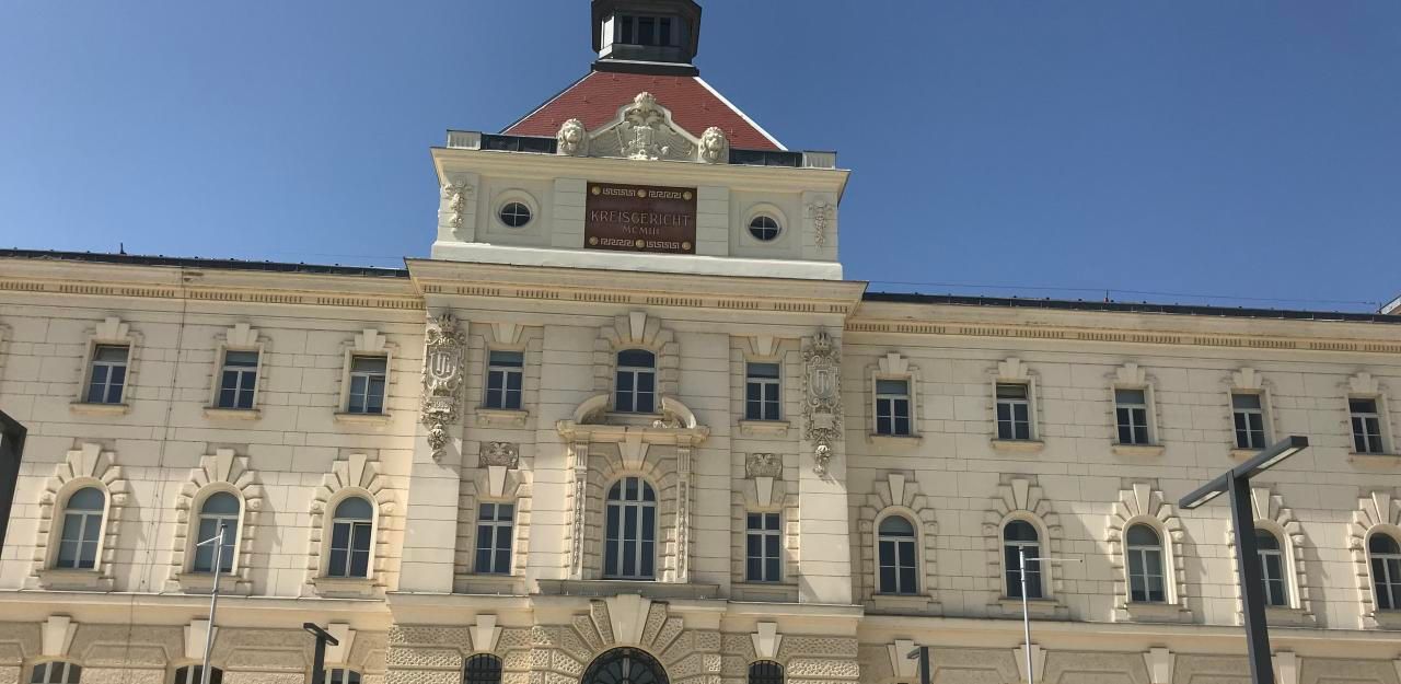 Landesgericht und Justizanstalt Wr. Neustadt