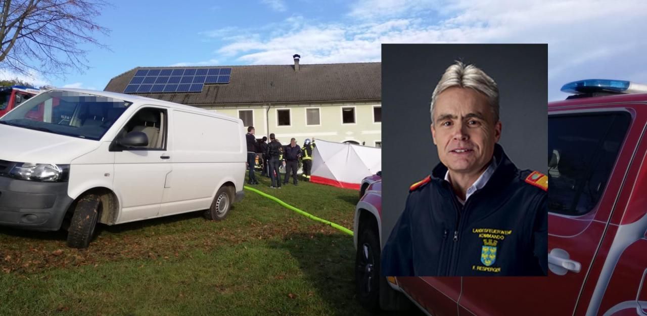 Heute.at - CO-Drama: Frau (52) weiterhin in Lebensgefahr