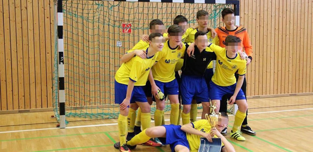 Die Kicker werden demnächst nicht mehr spielen.