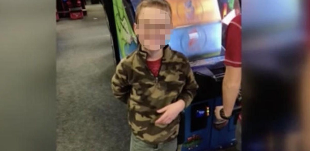 Bub (8) verwechselt Müsli mit Crystal Meth