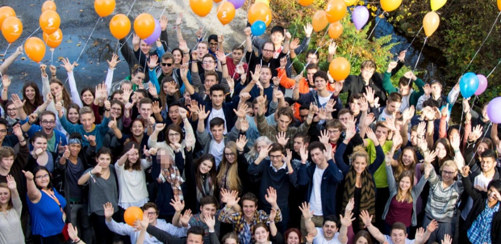 Schülerunion in der Kritik. (Quelle: schuelerunion.at)