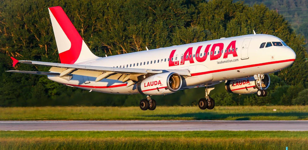 Ansicht eines A320-Fliegers.