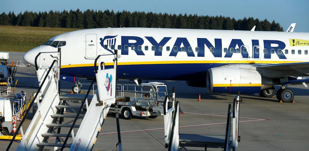 Eine Boeing 737 wurde beschlagnahmt (Symbolbild).